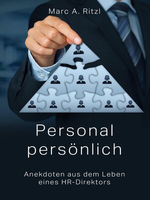 cover image of Personal persönlich